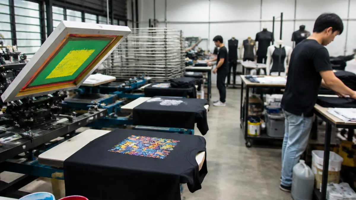 ร้านสกรีนเสื้อ — รวมทุกเรื่องต้องรู้ก่อนเลือก "ร้านสกรีนเสื้อ" ฉบับอ่านจบแล้วสั่งได้เลย