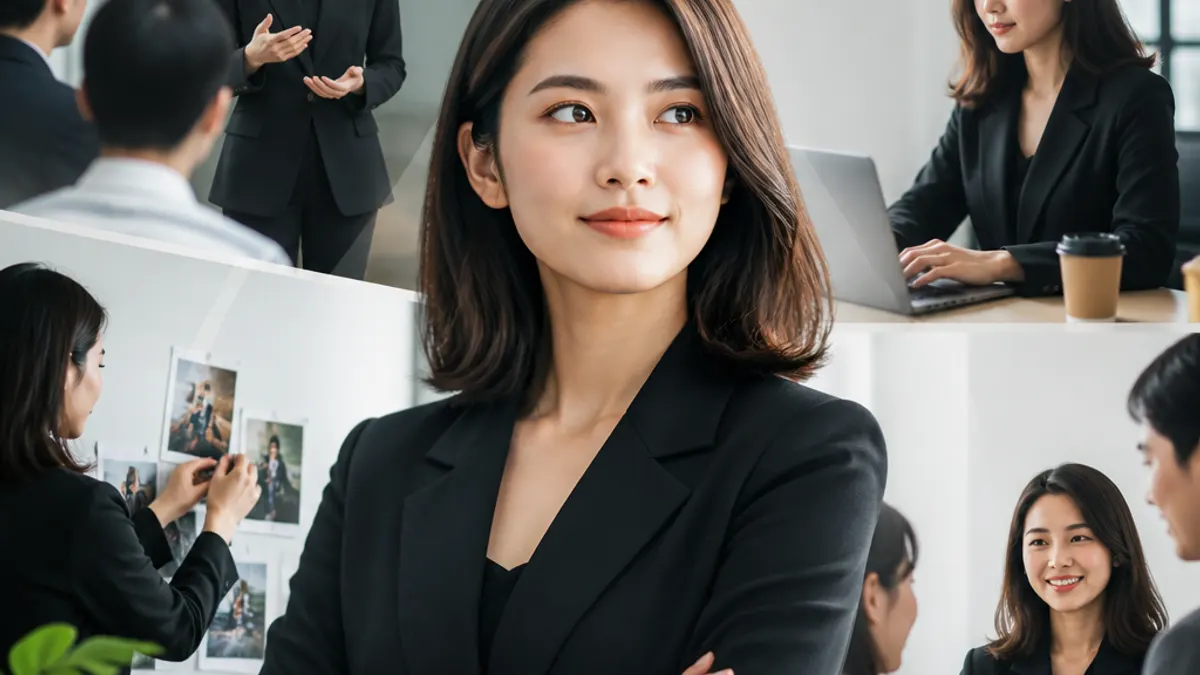 ภาพประกอบเรื่อง สร้างแบรนด์ส่วนตัวในอาชีพ: จริงจำเป็นแค่ไหน และทำยังไงให้ได้ผล