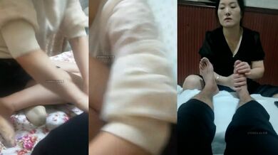 (探花)20231001_洗脚直播